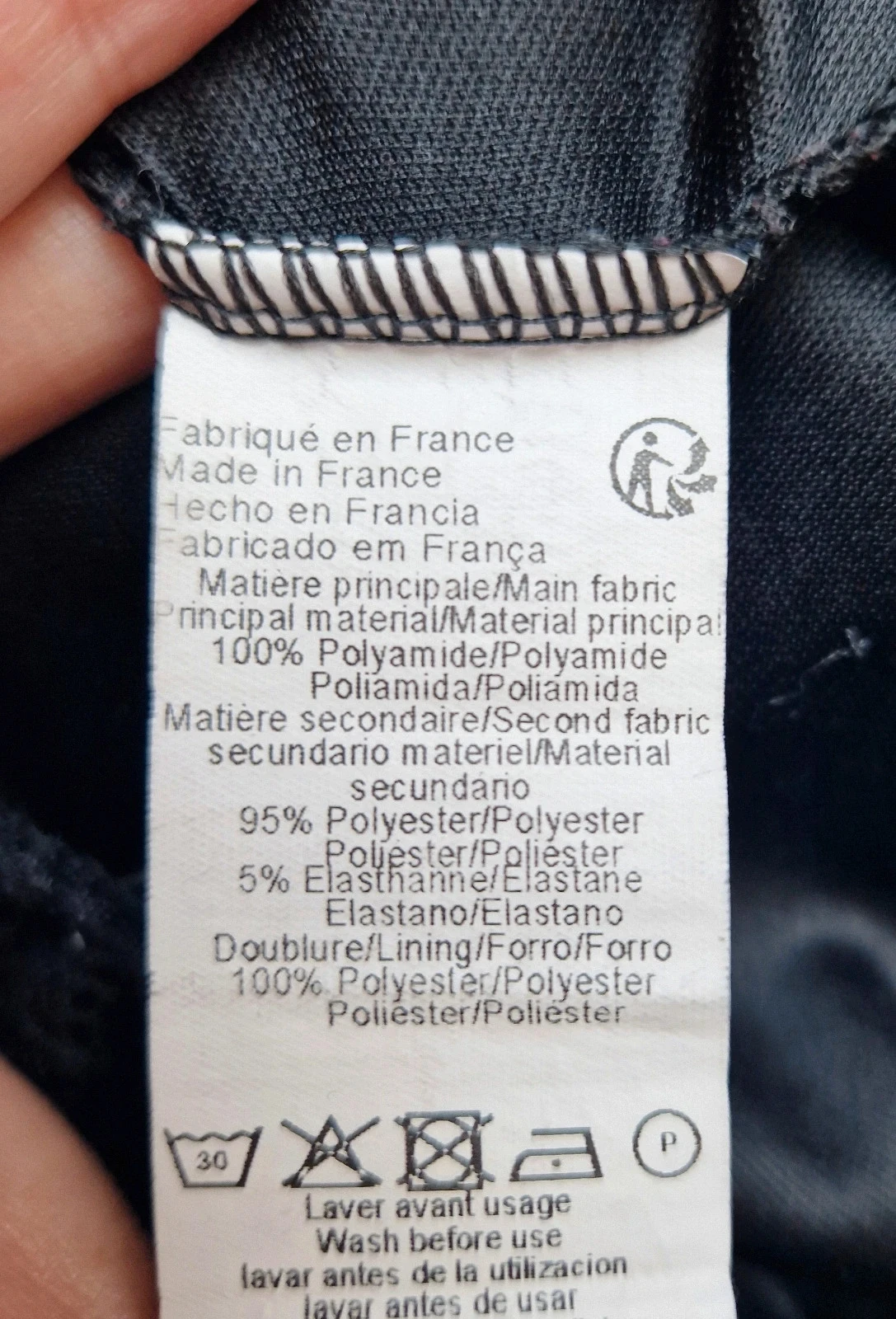 Blusa de renda – photo 5